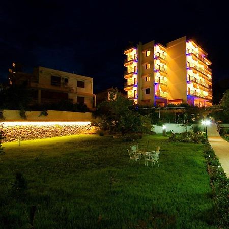 Sagini Boutique Hotel Loutrá Edipsoú Eksteriør bilde