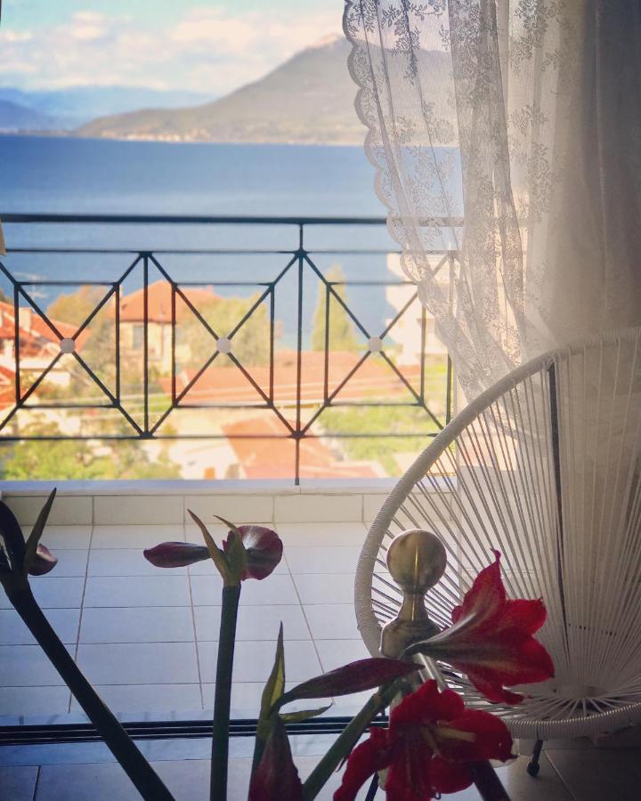 Sagini Boutique Hotel Loutrá Edipsoú Eksteriør bilde