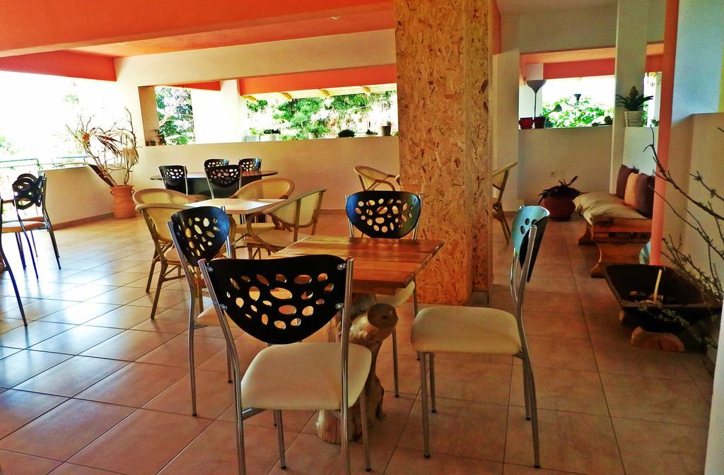Sagini Boutique Hotel Loutrá Edipsoú Eksteriør bilde