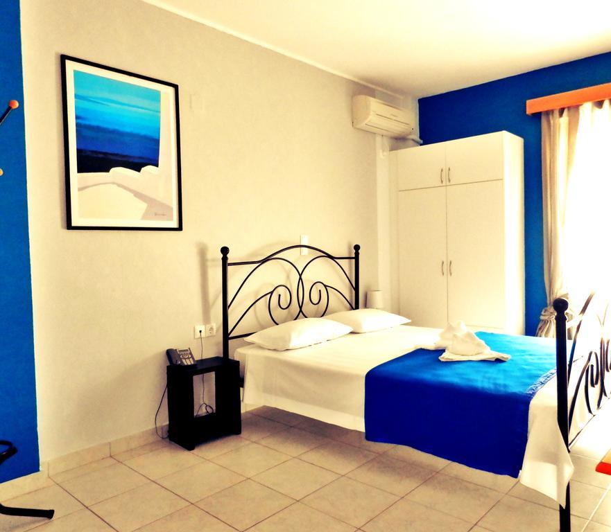 Sagini Boutique Hotel Loutrá Edipsoú Eksteriør bilde