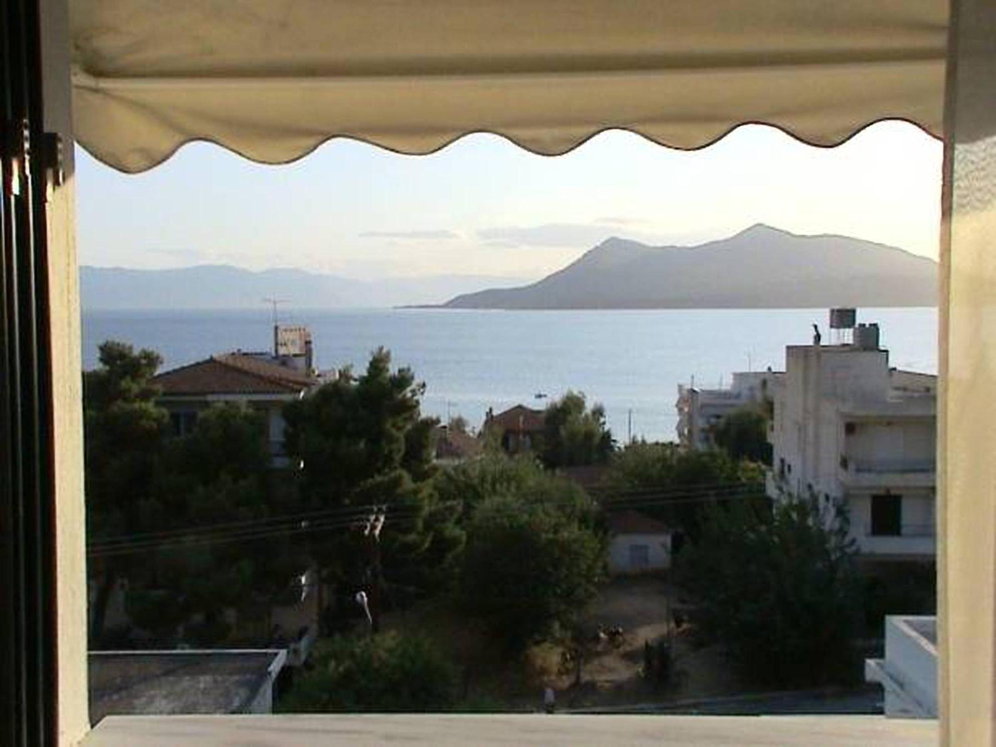 Sagini Boutique Hotel Loutrá Edipsoú Rom bilde
