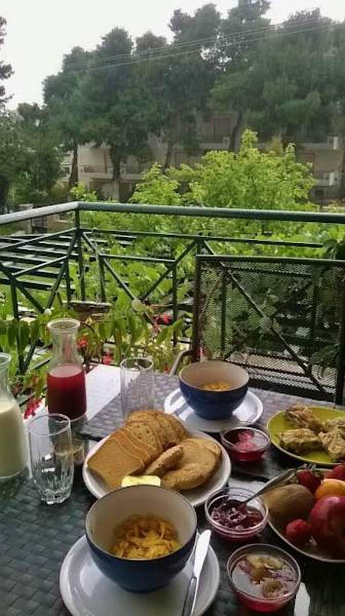 Sagini Boutique Hotel Loutrá Edipsoú Rom bilde