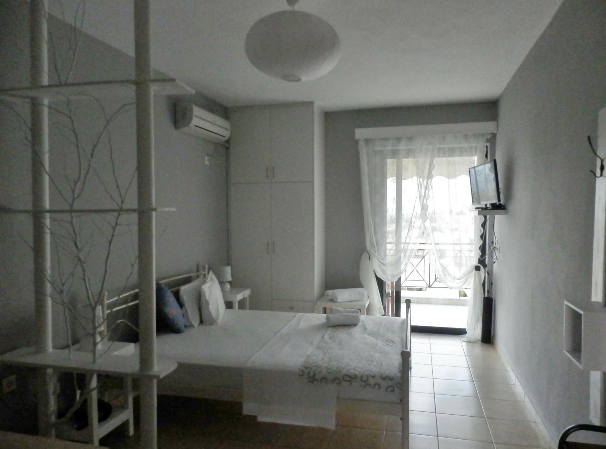 Sagini Boutique Hotel Loutrá Edipsoú Eksteriør bilde