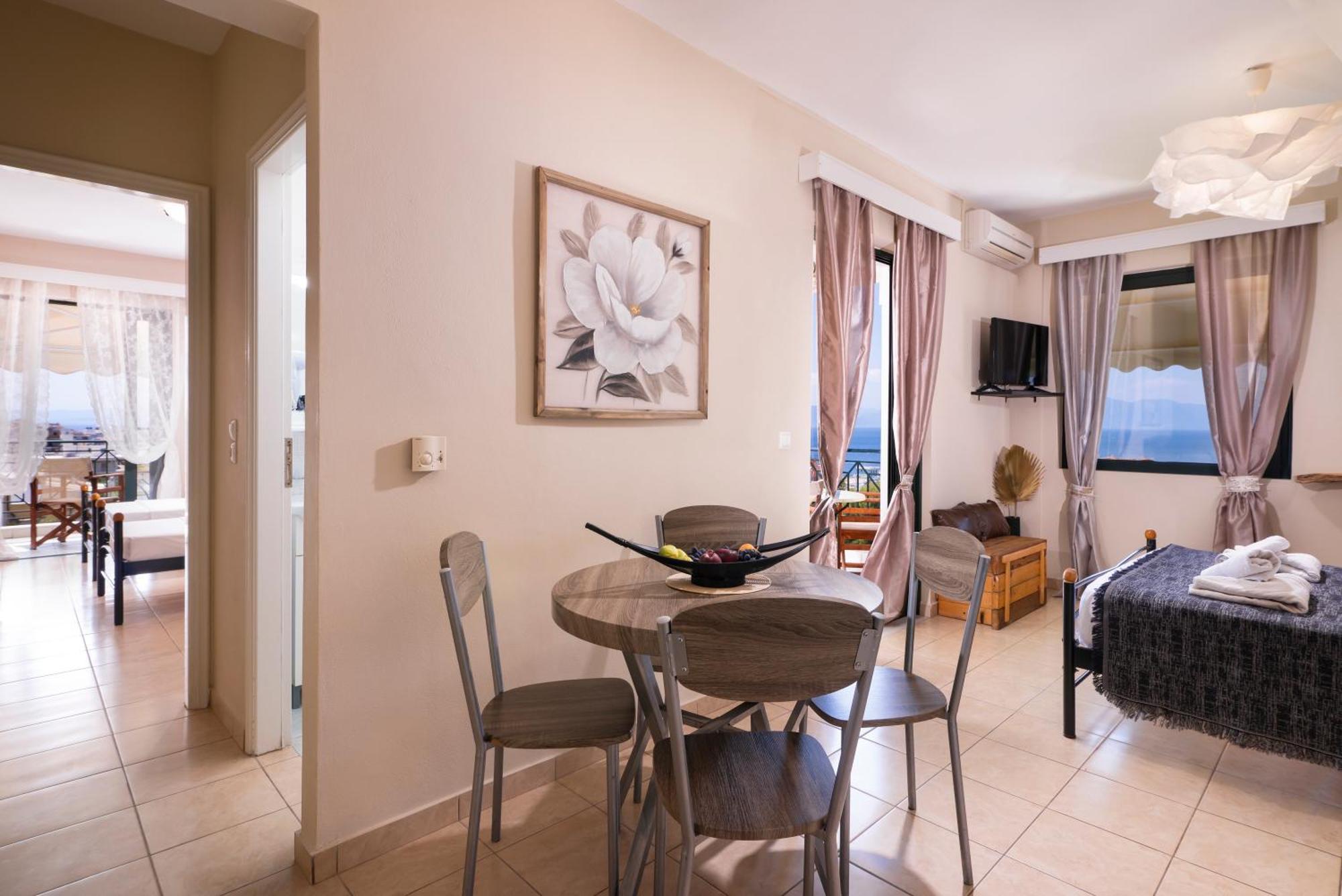 Sagini Boutique Hotel Loutrá Edipsoú Eksteriør bilde