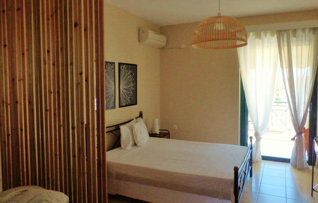 Sagini Boutique Hotel Loutrá Edipsoú Eksteriør bilde