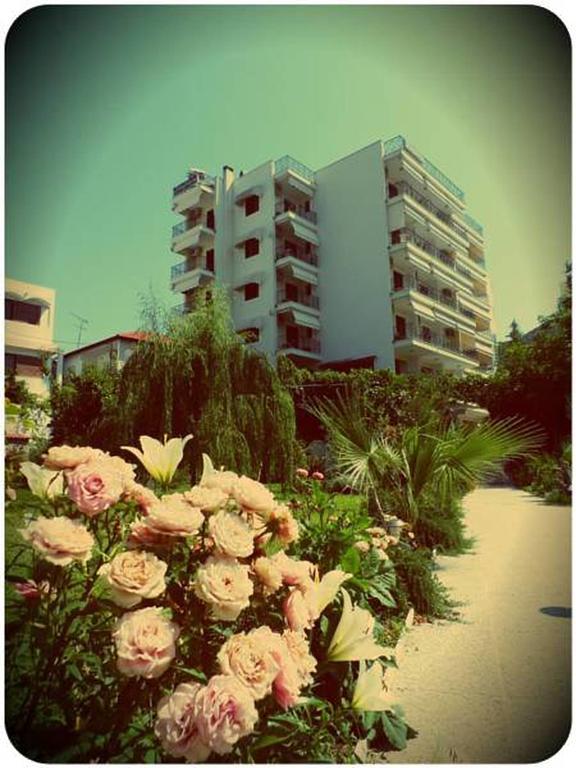 Sagini Boutique Hotel Loutrá Edipsoú Eksteriør bilde