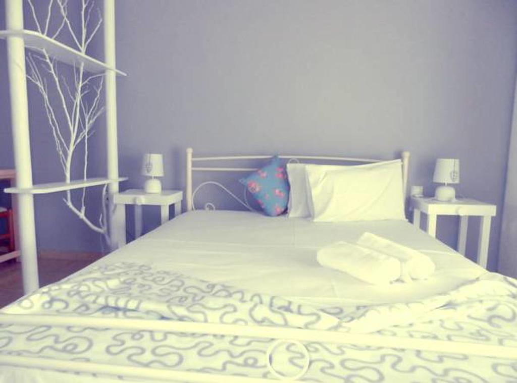 Sagini Boutique Hotel Loutrá Edipsoú Eksteriør bilde