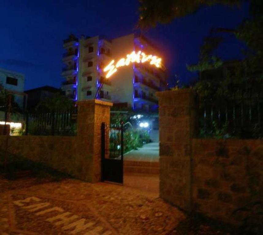 Sagini Boutique Hotel Loutrá Edipsoú Eksteriør bilde