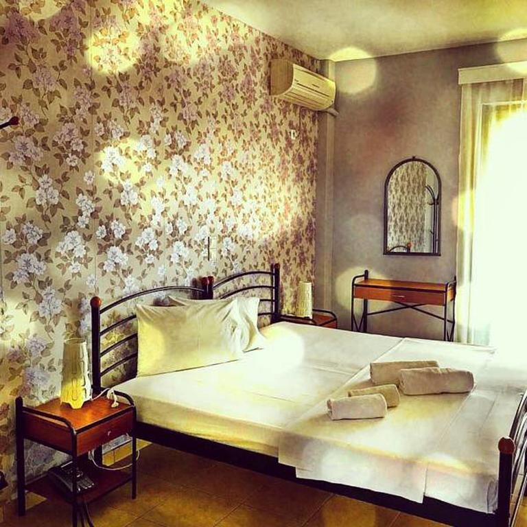 Sagini Boutique Hotel Loutrá Edipsoú Eksteriør bilde