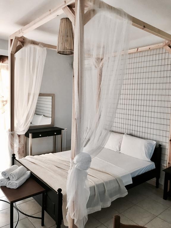 Sagini Boutique Hotel Loutrá Edipsoú Eksteriør bilde