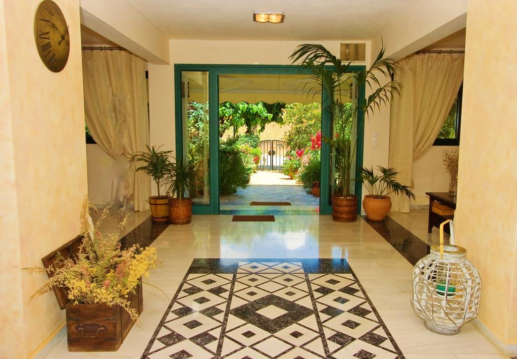 Sagini Boutique Hotel Loutrá Edipsoú Eksteriør bilde