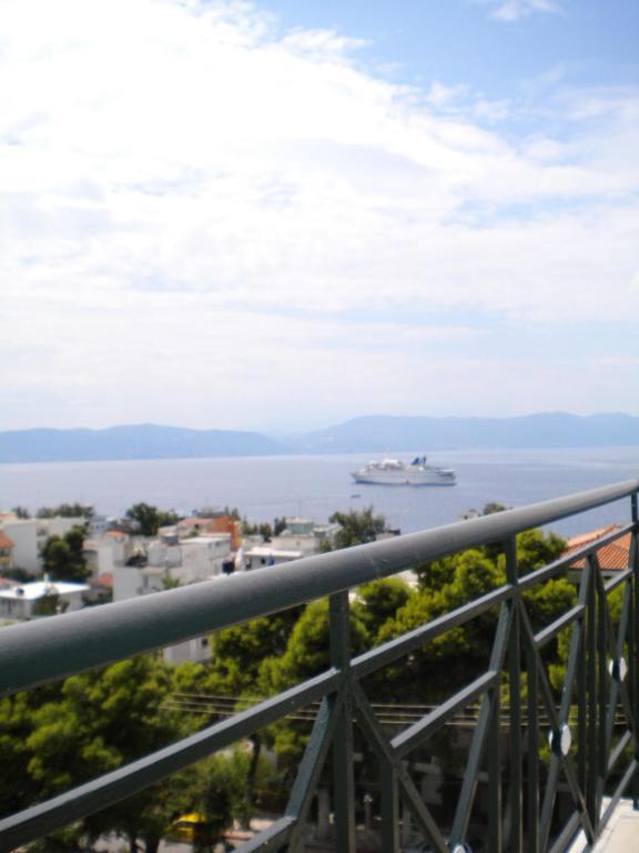 Sagini Boutique Hotel Loutrá Edipsoú Rom bilde