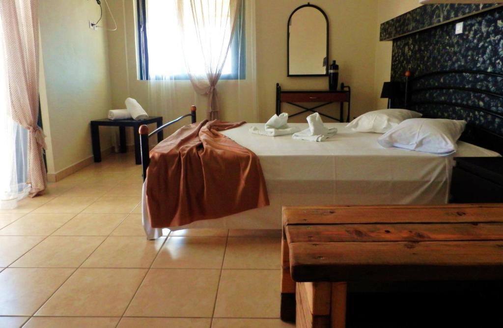 Sagini Boutique Hotel Loutrá Edipsoú Eksteriør bilde