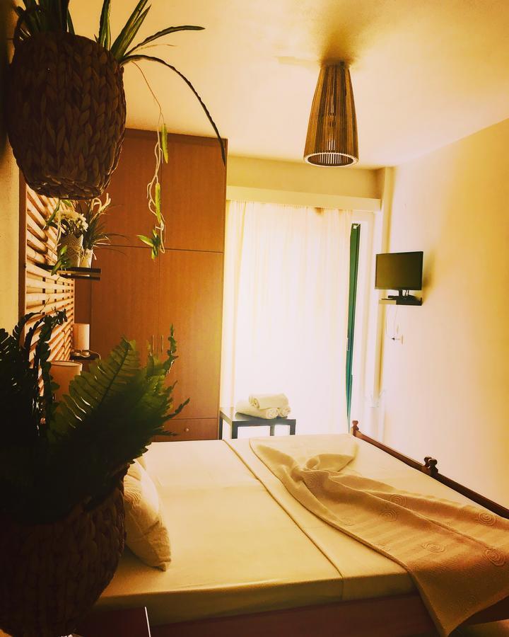 Sagini Boutique Hotel Loutrá Edipsoú Eksteriør bilde