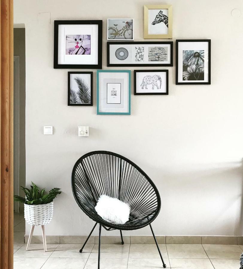 Sagini Boutique Hotel Loutrá Edipsoú Eksteriør bilde
