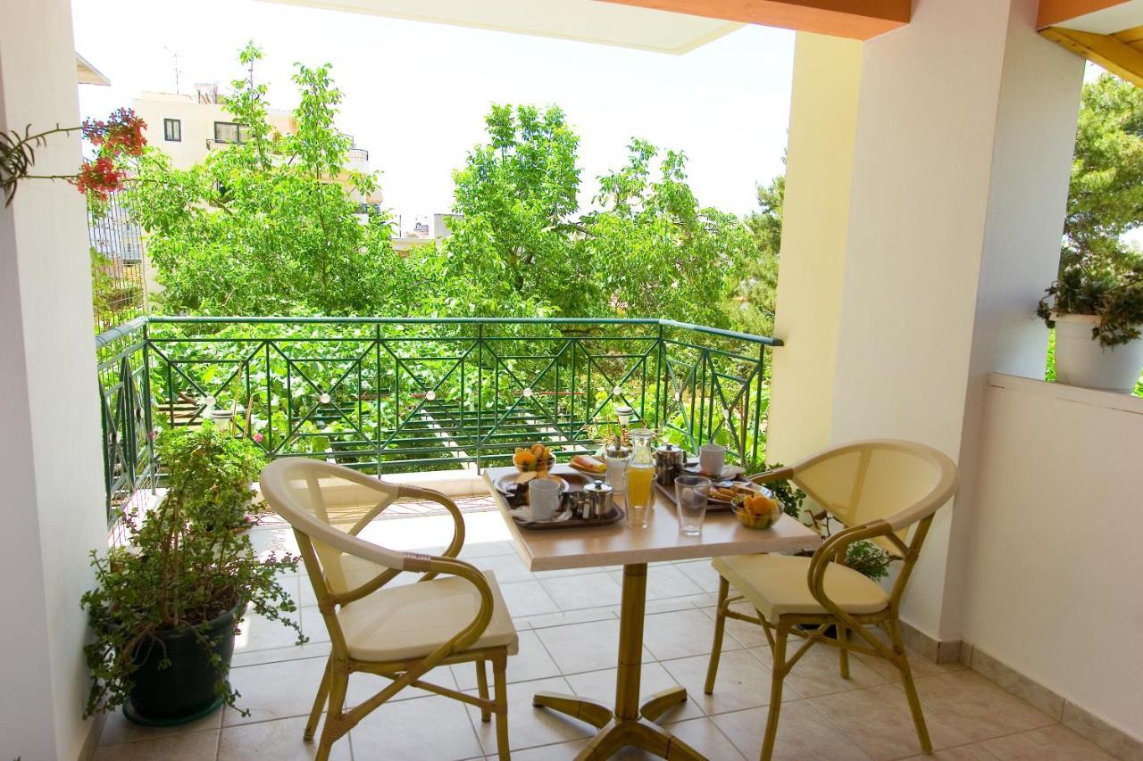 Sagini Boutique Hotel Loutrá Edipsoú Rom bilde
