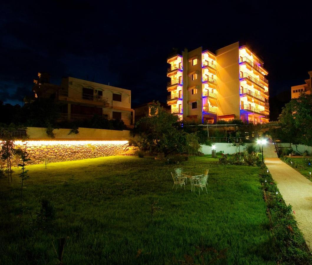 Sagini Boutique Hotel Loutrá Edipsoú Eksteriør bilde