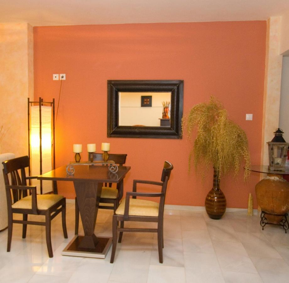 Sagini Boutique Hotel Loutrá Edipsoú Eksteriør bilde
