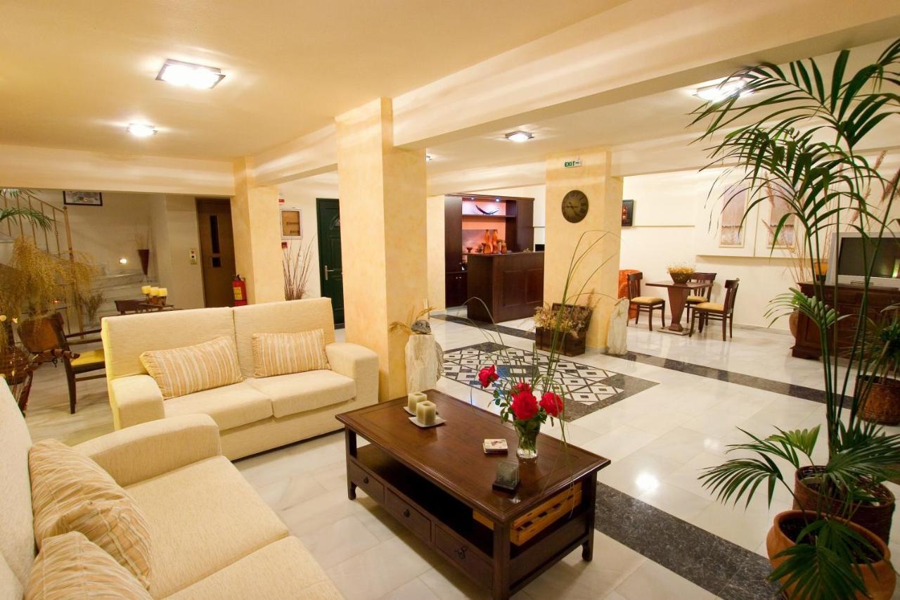Sagini Boutique Hotel Loutrá Edipsoú Eksteriør bilde